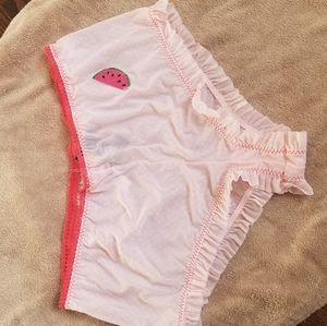 Beautiful sexy Sensual Panties NWT